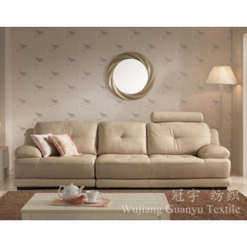 Couvertures de sofa à la maison de textile de daim de polyester pour des meubles